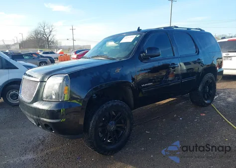 2012 GMC Yukon Sle from USA, damaged, VIN 1GKS1AE03CR276763